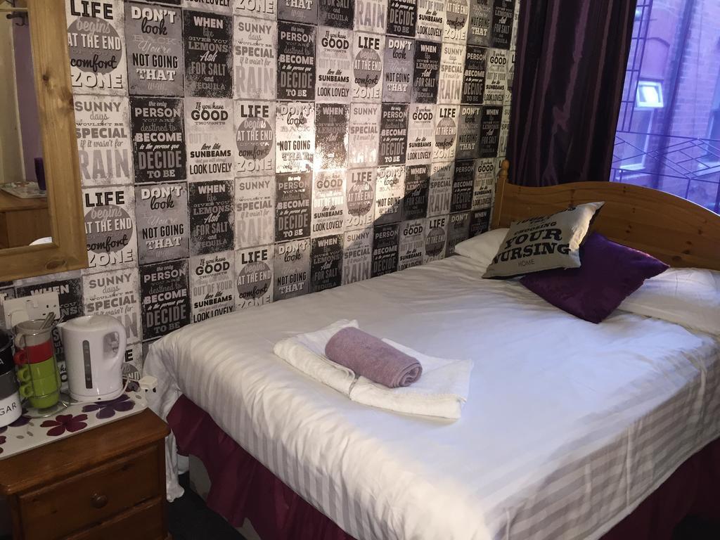 Bradleys Hotel Blackpool Værelse billede