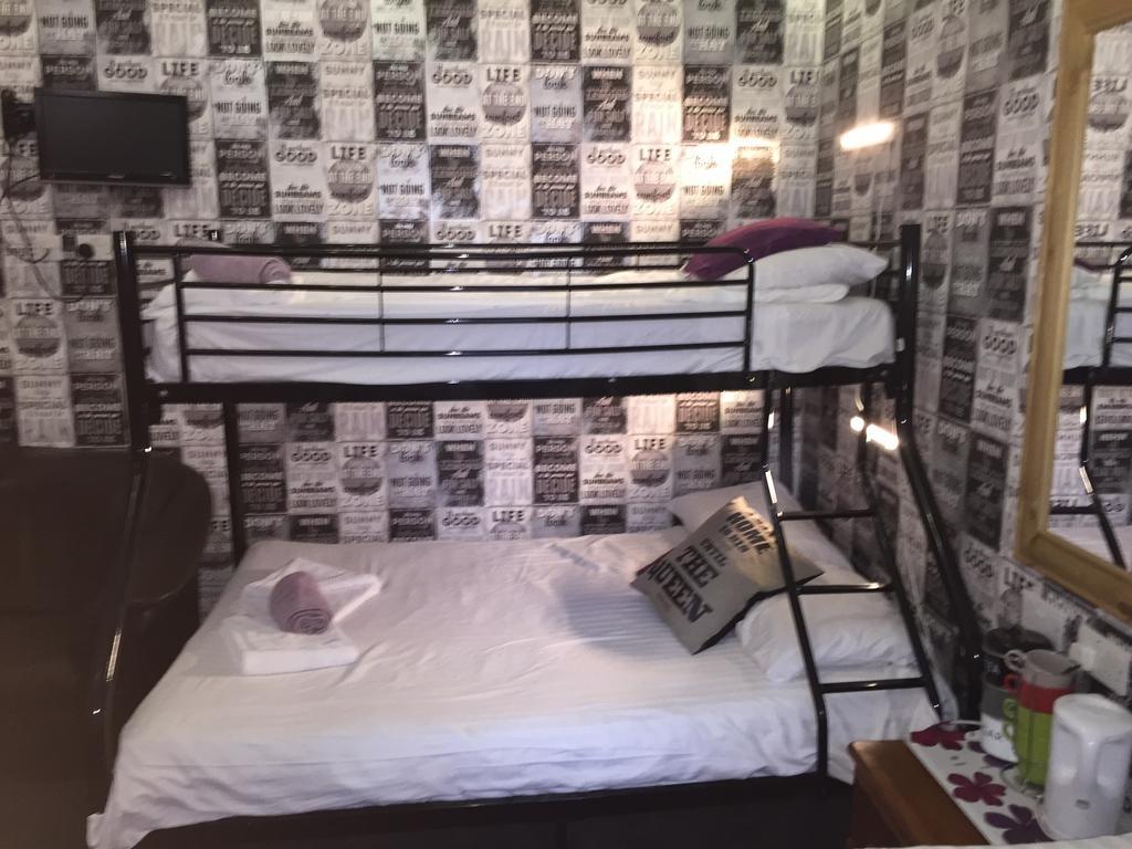Bradleys Hotel Blackpool Værelse billede