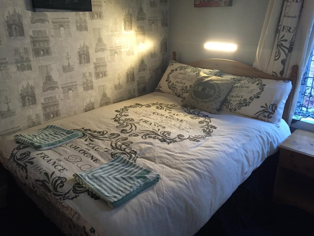 Bradleys Hotel Blackpool Værelse billede