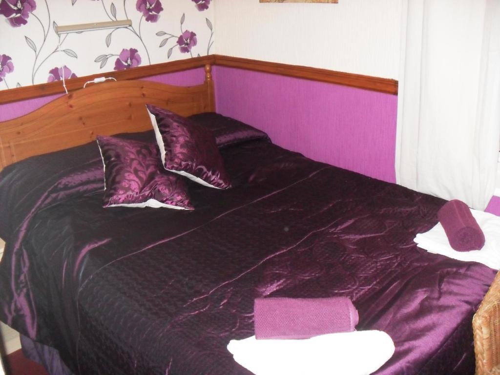 Bradleys Hotel Blackpool Værelse billede