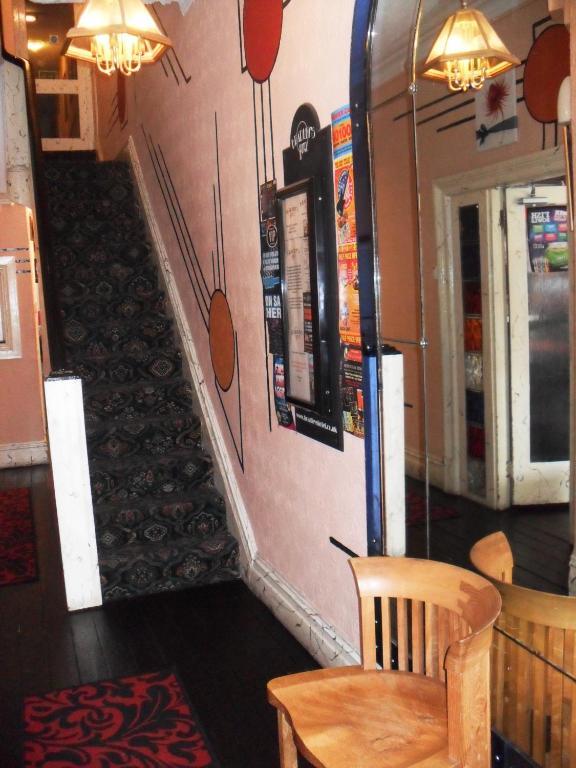 Bradleys Hotel Blackpool Eksteriør billede