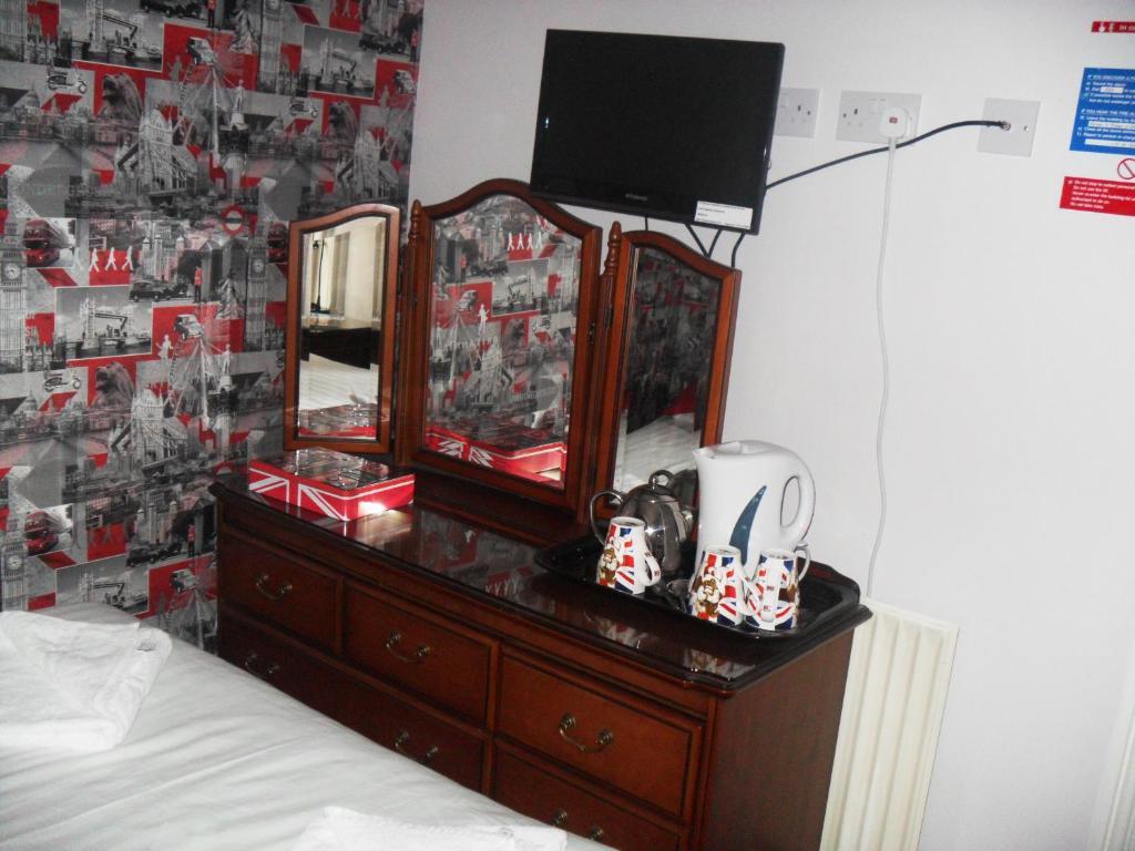 Bradleys Hotel Blackpool Eksteriør billede