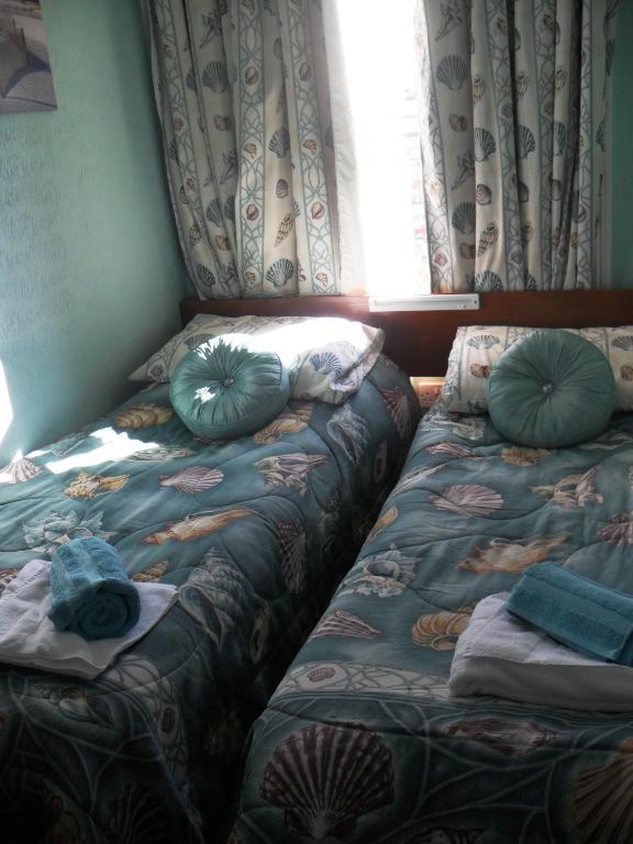 Bradleys Hotel Blackpool Eksteriør billede