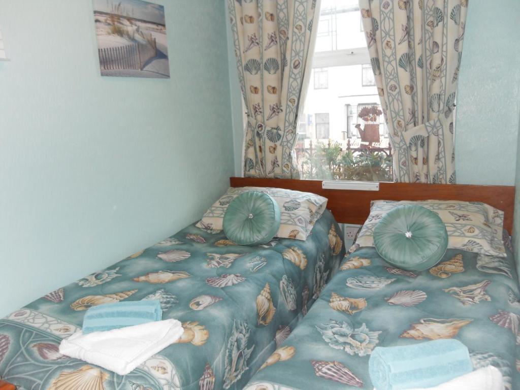 Bradleys Hotel Blackpool Eksteriør billede