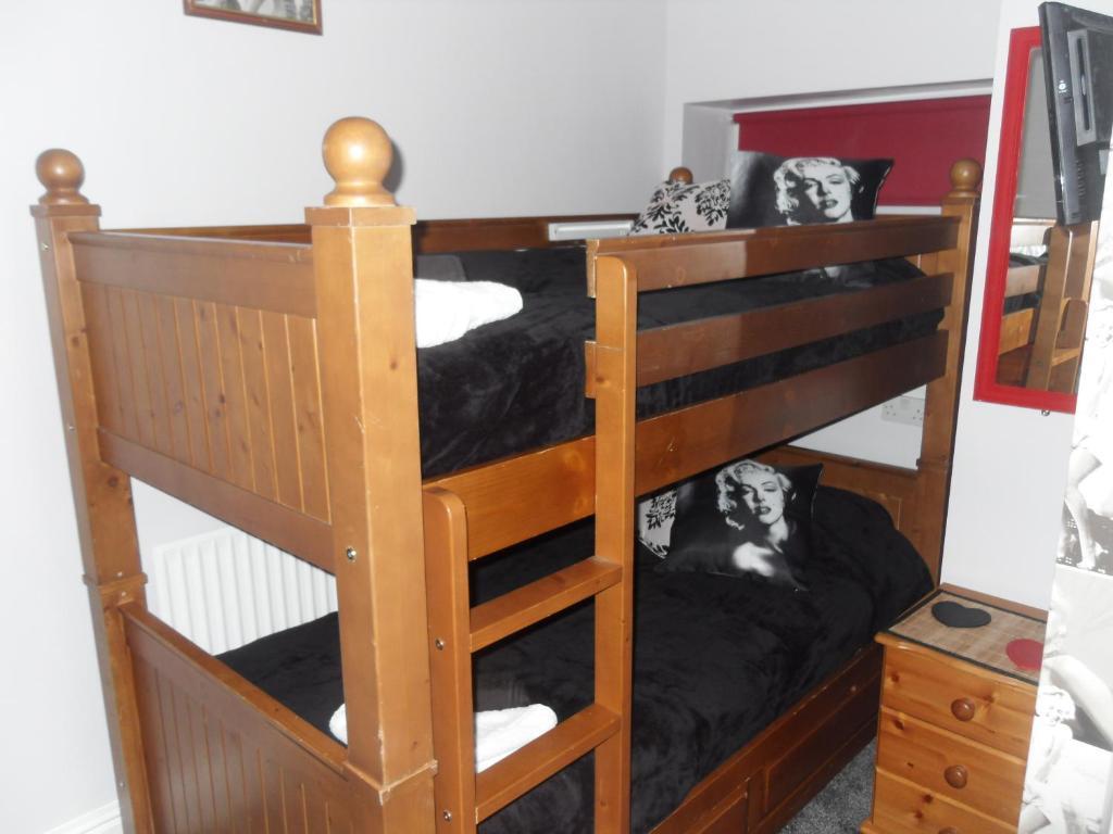 Bradleys Hotel Blackpool Eksteriør billede