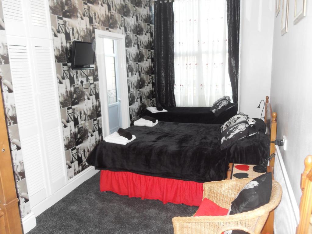 Bradleys Hotel Blackpool Eksteriør billede