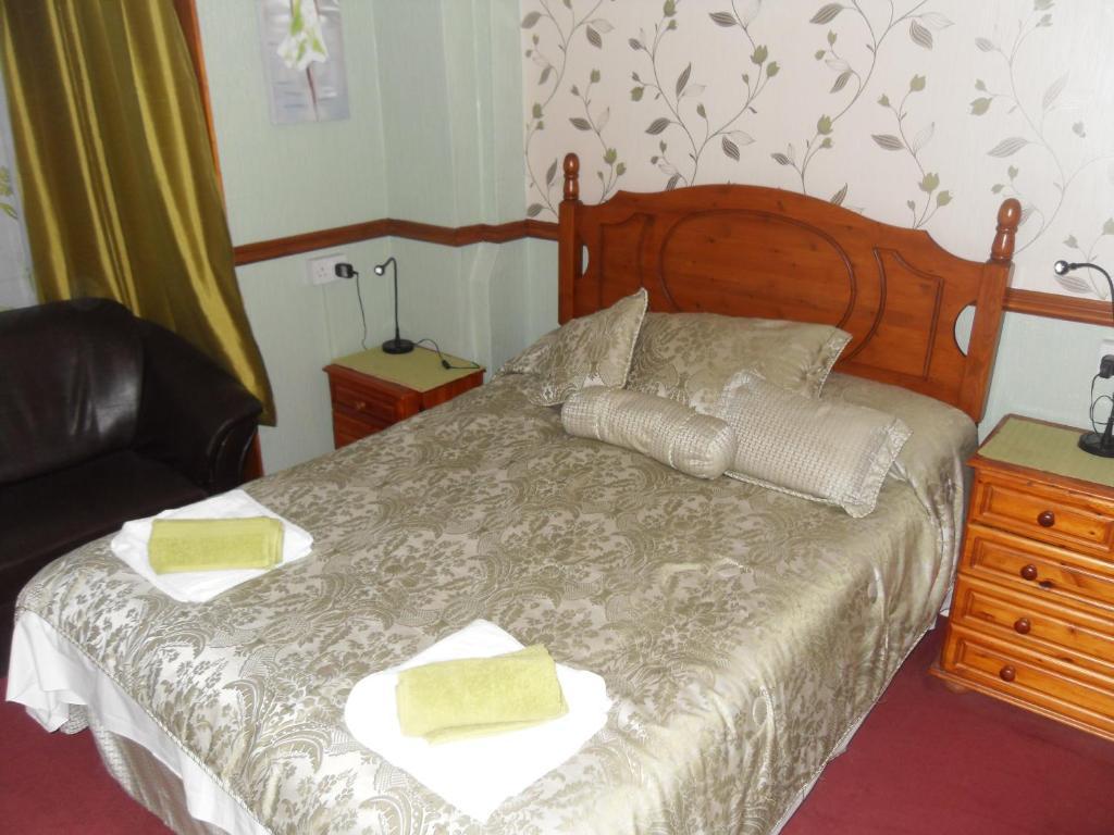 Bradleys Hotel Blackpool Eksteriør billede