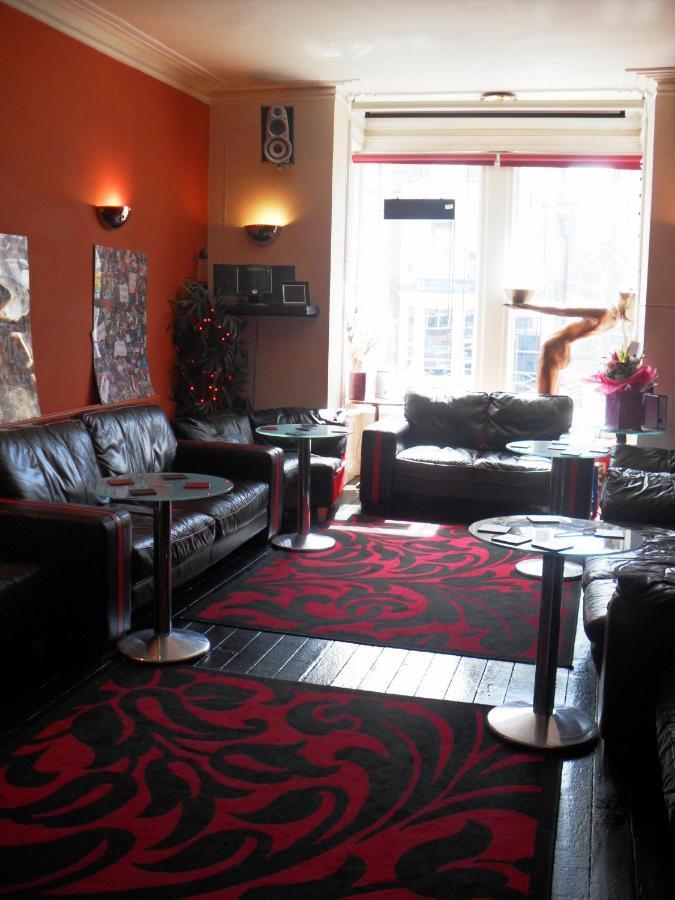 Bradleys Hotel Blackpool Eksteriør billede